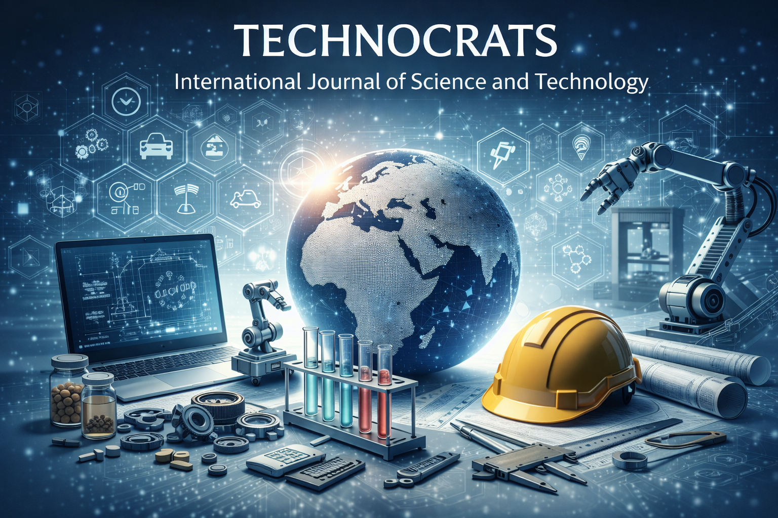 Technocrats International Journal of Science and Technology